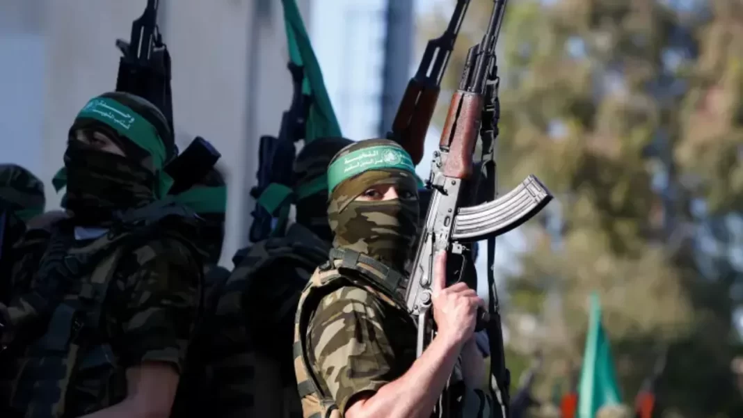 Hamas Khaled Mashal