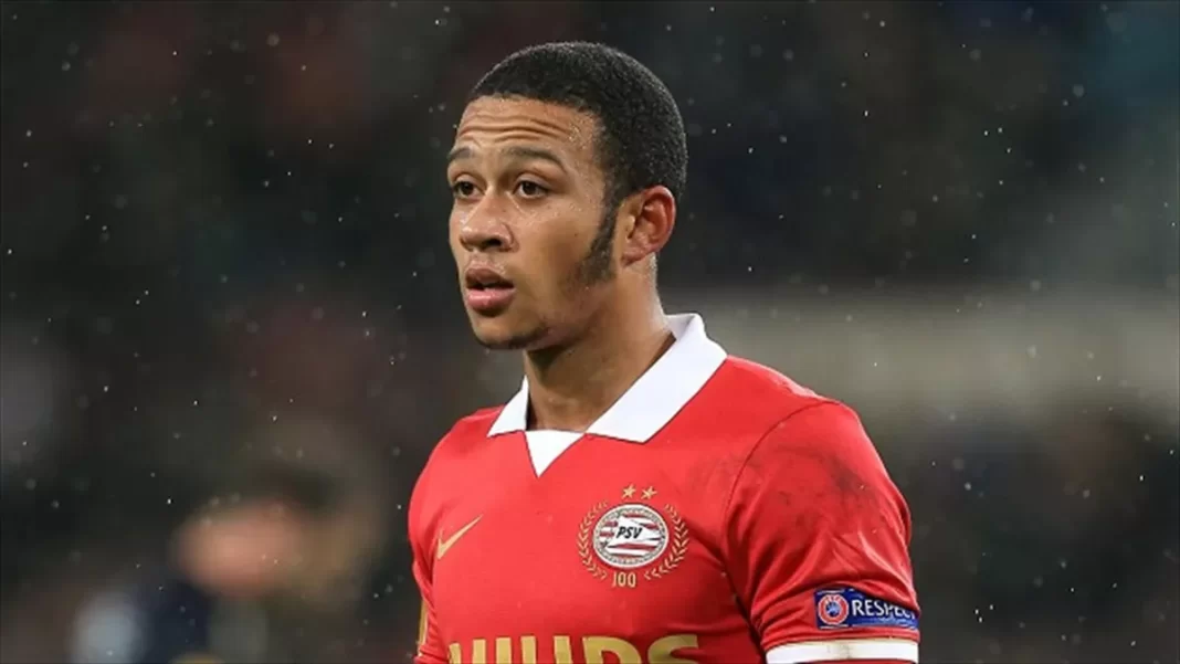 Memphis Depay set to leave Manchester United