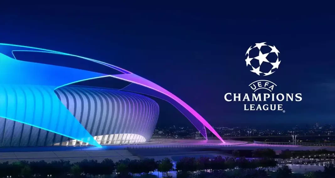 Champions League Quarter Final