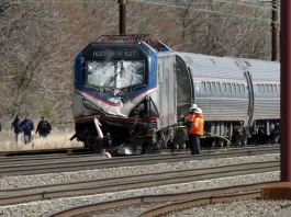 5 Amtrak like incidents
