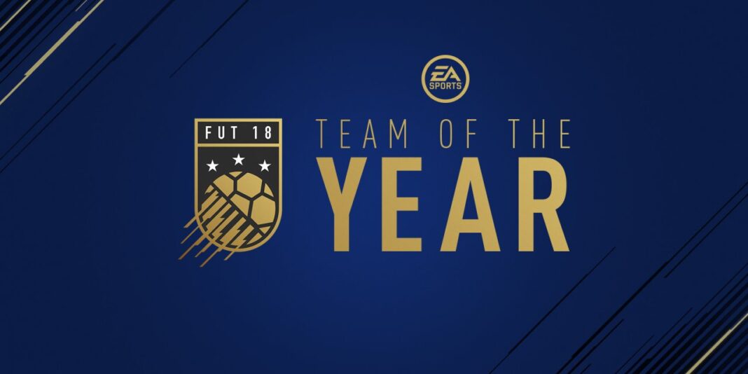 FIFA Team of the Year