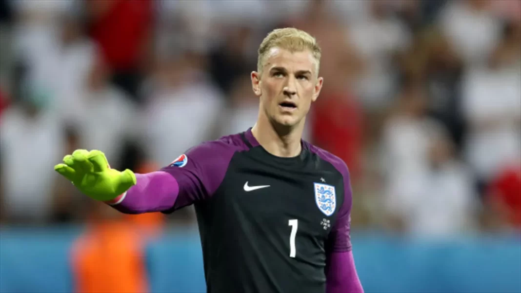 Should Joe Hart Start for England in World Cup 2018